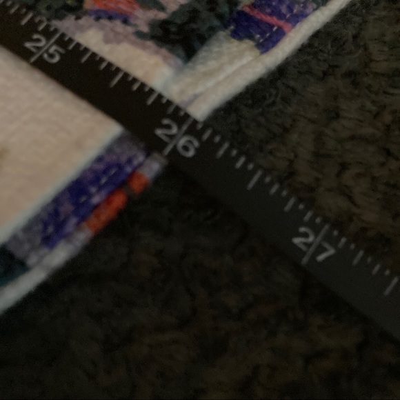 J. Crew Floral Paisley Midi Skirt - Picture 14 of 15